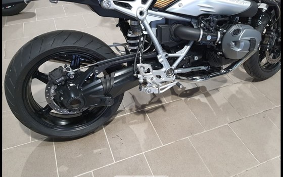 Gebrauchtmotorrad BMW R nineT Racer - Bild 8