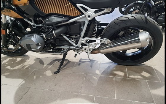 Gebrauchtmotorrad BMW R nineT Racer - Bild 9