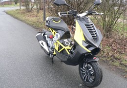 Neumotorrad Italjet Dragster 125