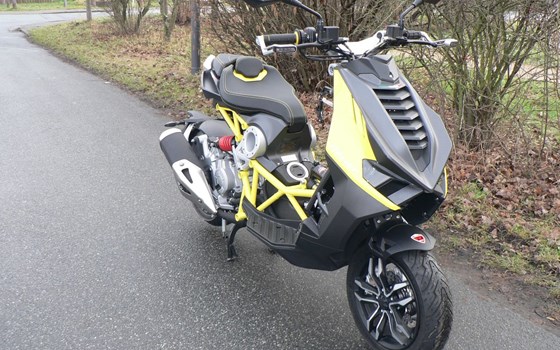 Neufahrzeug Italjet Dragster 125 - Bild 1