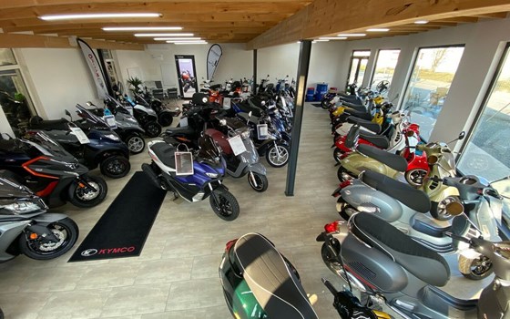 Neufahrzeug Italjet Dragster 125 - Bild 10