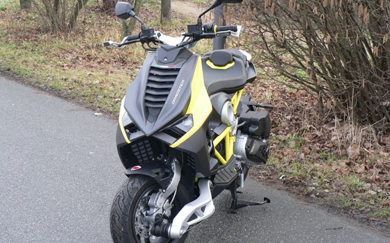 Neufahrzeug Italjet Dragster 125 - Bild 3