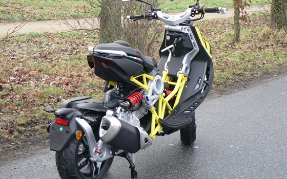 Neufahrzeug Italjet Dragster 125 - Bild 5