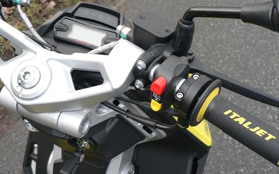 Neufahrzeug Italjet Dragster 125 - Bild 6