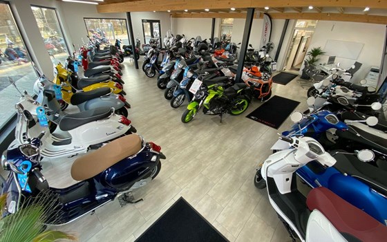 Neufahrzeug Italjet Dragster 125 - Bild 9