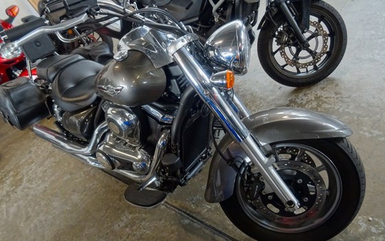 Gebrauchtmotorrad Kawasaki VN 1700 Classic - Bild 2