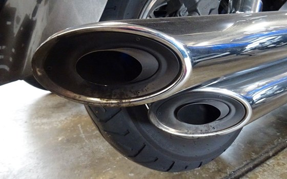 Gebrauchtmotorrad Kawasaki VN 1700 Classic - Bild 5