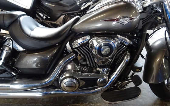 Gebrauchtmotorrad Kawasaki VN 1700 Classic - Bild 6