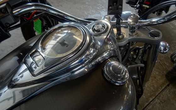 Gebrauchtmotorrad Kawasaki VN 1700 Classic - Bild 7