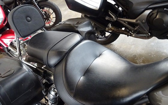 Gebrauchtmotorrad Kawasaki VN 1700 Classic - Bild 8