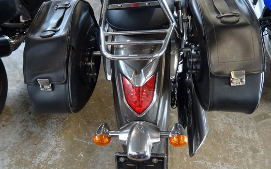 Gebrauchtmotorrad Kawasaki VN 1700 Classic - Bild 9