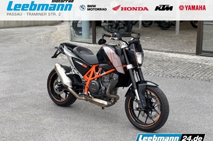 KTM 690 Duke