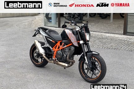 KTM 690 Duke