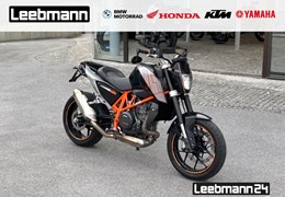 Gebrauchte KTM 690 Duke