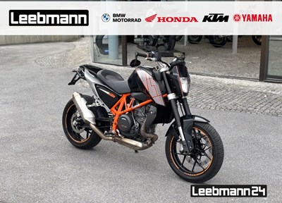 GEBRAUCHTFAHRZEUG KTM 690 Duke