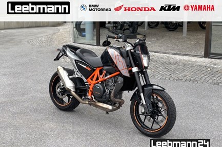 KTM 690 Duke