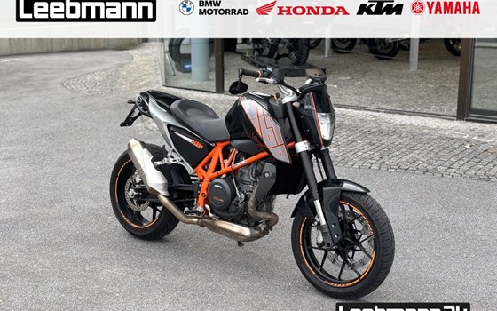Gebrauchtmotorrad KTM 690 Duke - Bild 1