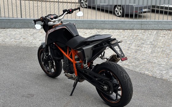 Gebrauchtmotorrad KTM 690 Duke - Bild 10