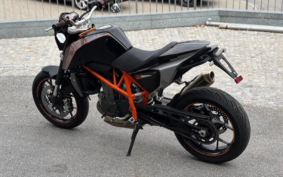 Gebrauchtmotorrad KTM 690 Duke - Bild 11