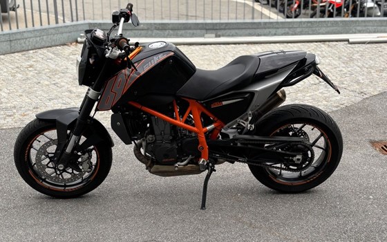 Gebrauchtmotorrad KTM 690 Duke - Bild 12