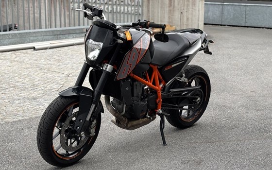 Gebrauchtmotorrad KTM 690 Duke - Bild 14