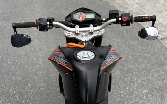 Gebrauchtmotorrad KTM 690 Duke - Bild 15