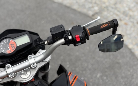 Gebrauchtmotorrad KTM 690 Duke - Bild 16
