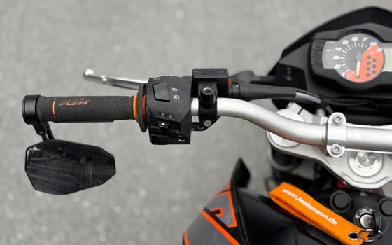 Gebrauchtmotorrad KTM 690 Duke - Bild 17
