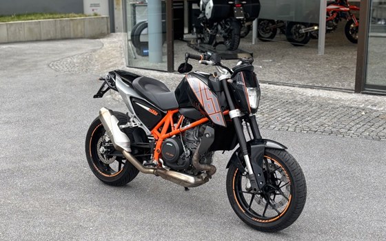 Gebrauchtmotorrad KTM 690 Duke - Bild 2