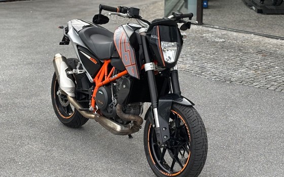 Gebrauchtmotorrad KTM 690 Duke - Bild 3