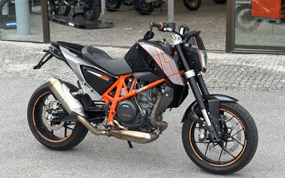 Gebrauchtmotorrad KTM 690 Duke - Bild 5