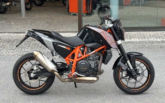 Gebrauchtmotorrad KTM 690 Duke - Bild 6