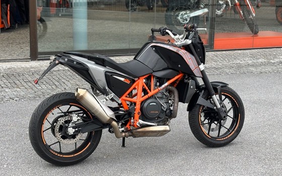 Gebrauchtmotorrad KTM 690 Duke - Bild 7