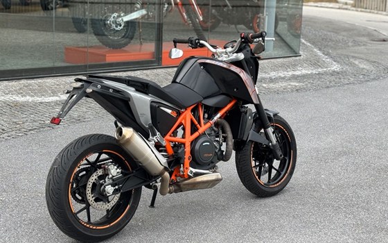 Gebrauchtmotorrad KTM 690 Duke - Bild 8