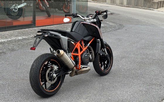 Gebrauchtmotorrad KTM 690 Duke - Bild 9