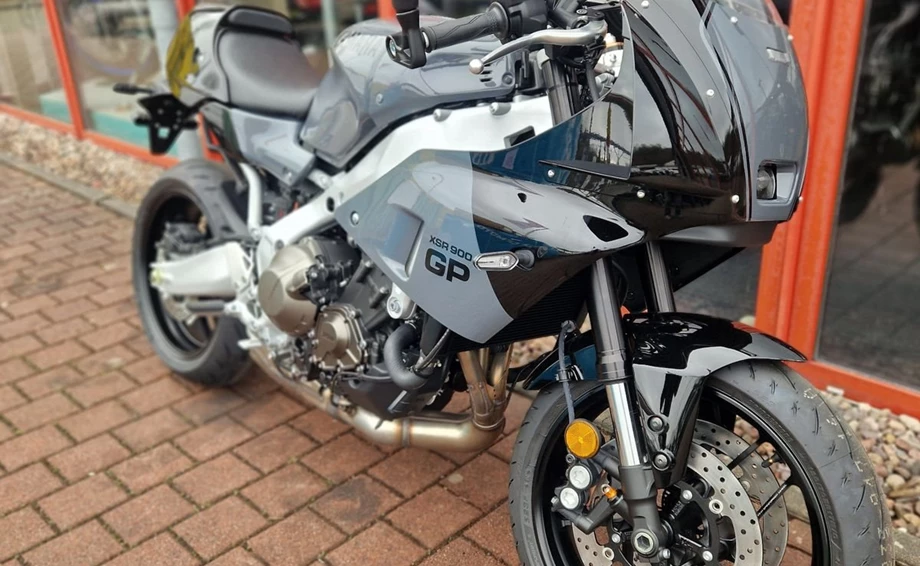 Angebot Yamaha XSR900 GP Bild 1: Angebot Yamaha XSR900 GP