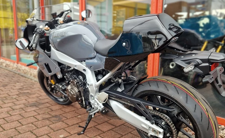 Angebot Yamaha XSR900 GP Bild 10: Angebot Yamaha XSR900 GP
