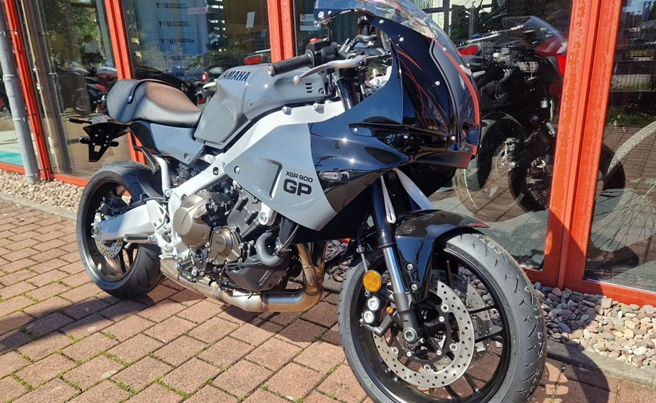 Angebot Yamaha XSR900 GP Bild 14: Angebot Yamaha XSR900 GP