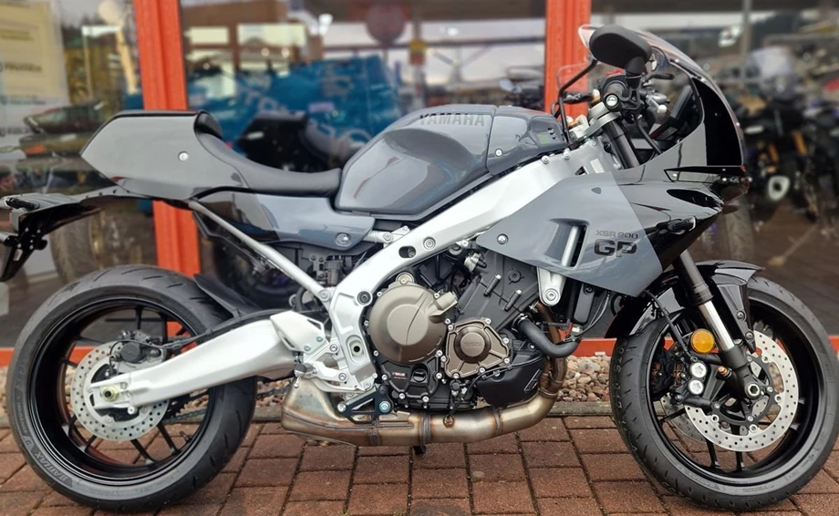 Angebot Yamaha XSR900 GP Bild 2: Angebot Yamaha XSR900 GP