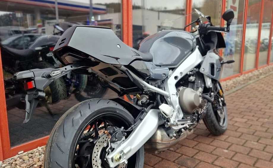 Angebot Yamaha XSR900 GP Bild 3: Angebot Yamaha XSR900 GP