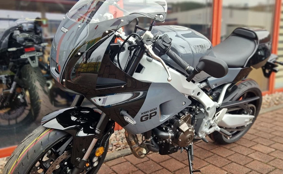 Angebot Yamaha XSR900 GP Bild 8: Angebot Yamaha XSR900 GP