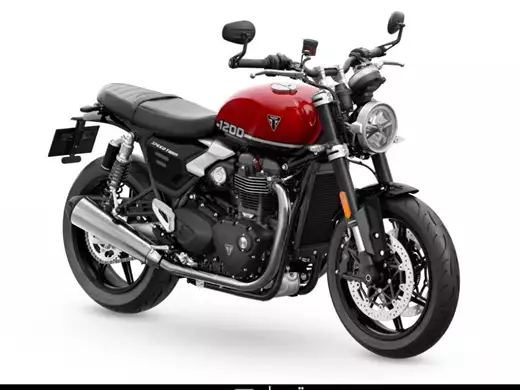 Triumph Speed Twin 1200<br />Modell 2025 - sofort verfügbar