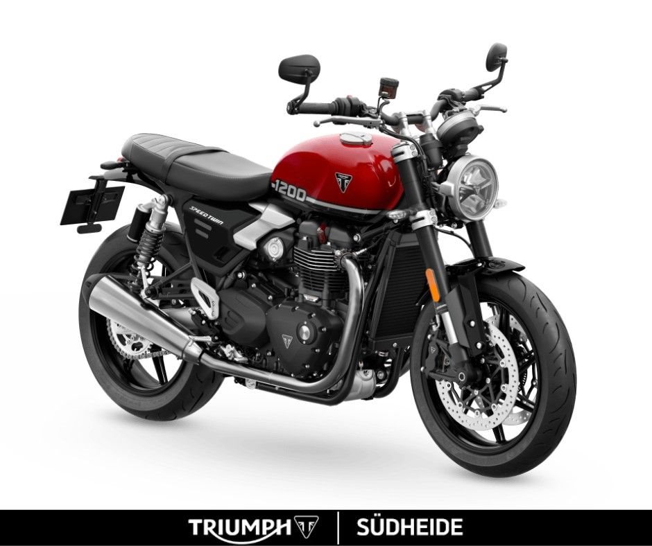 Triumph Speed Twin 1200<br />Modell 2025 - sofort verfügbar