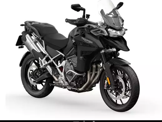 Triumph Tiger 1200 GT PRO<br />2025 - sofort verfügbar