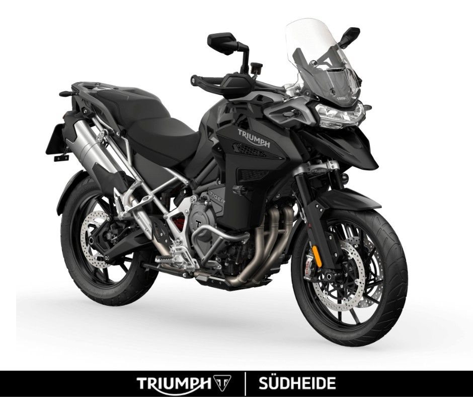 Triumph Tiger 1200 GT PRO<br />2025 - sofort verfügbar