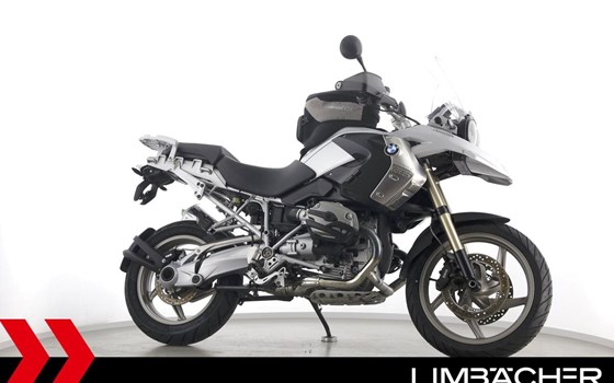 Gebrauchtmotorrad BMW R 1200 GS - Bild 1