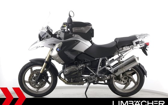 Gebrauchtmotorrad BMW R 1200 GS - Bild 5