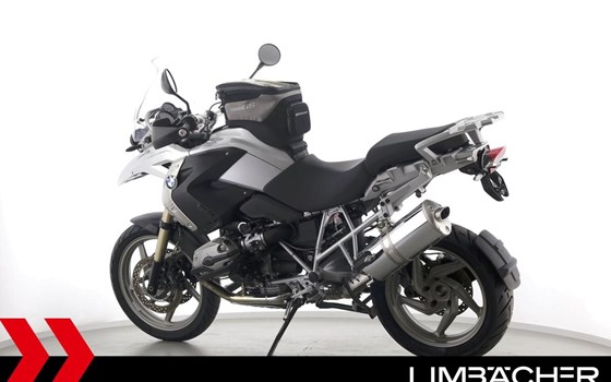 Gebrauchtmotorrad BMW R 1200 GS - Bild 6