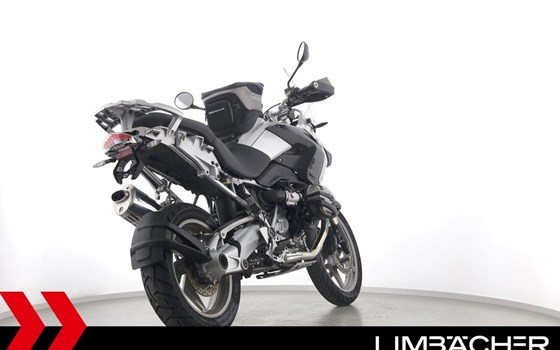 Gebrauchtmotorrad BMW R 1200 GS - Bild 8