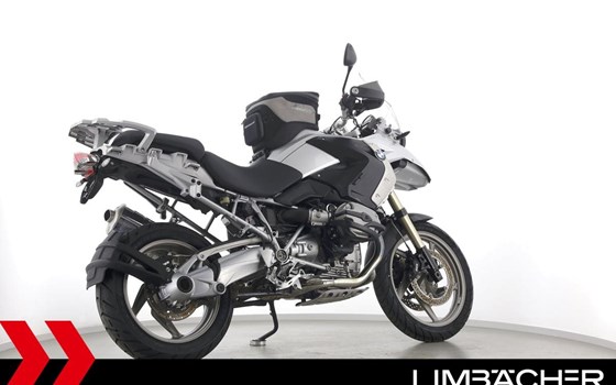 Gebrauchtmotorrad BMW R 1200 GS - Bild 9